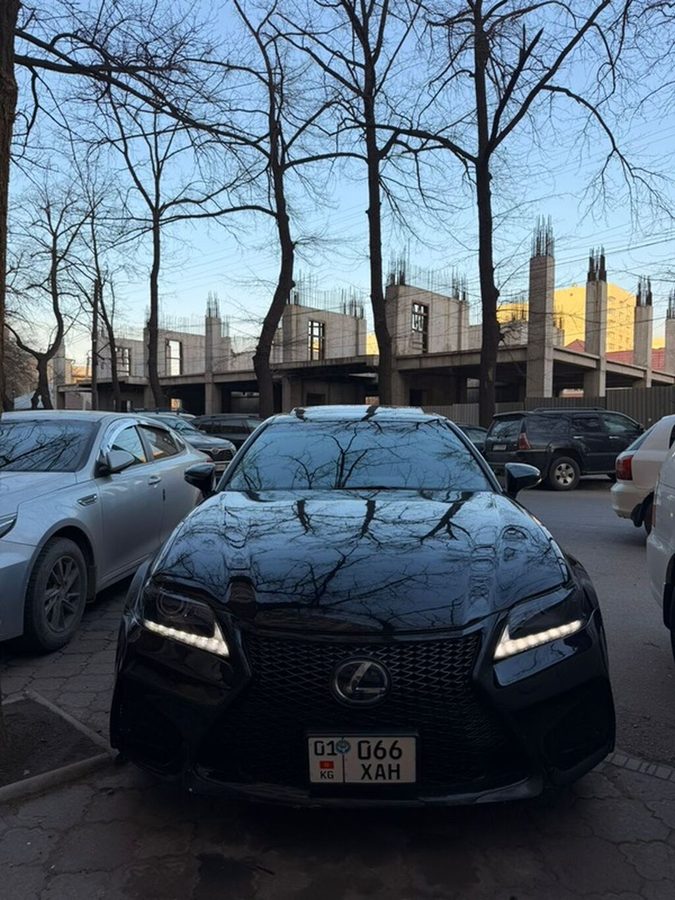 Lexus GS