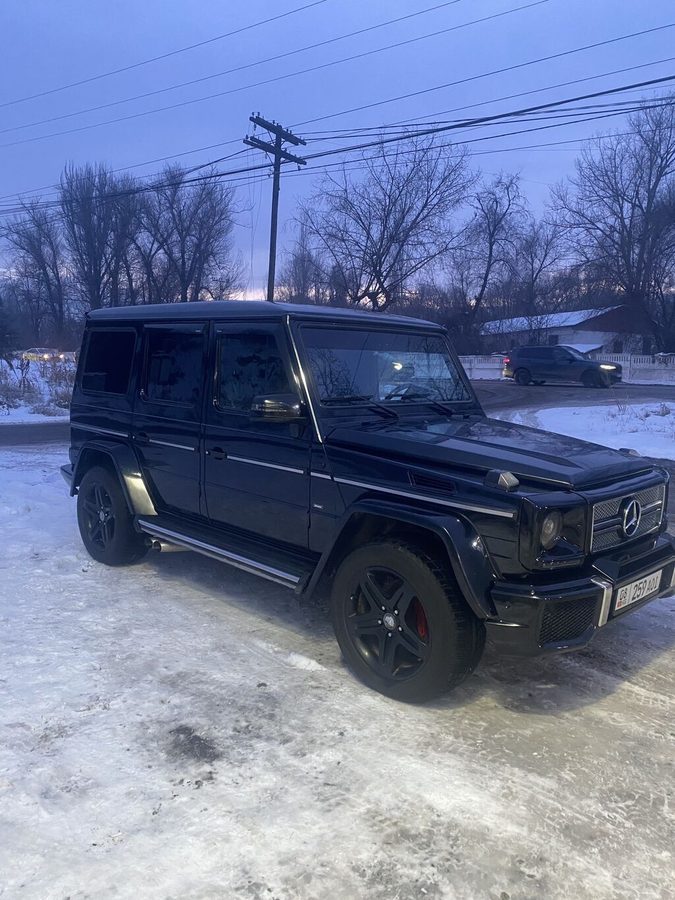 Mercedes-Benz G-Class