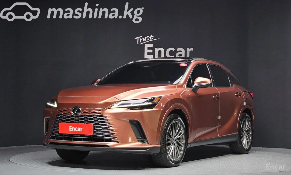 Lexus RX V