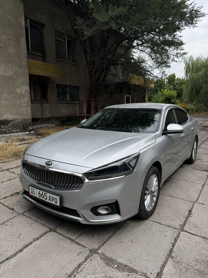 Kia K7