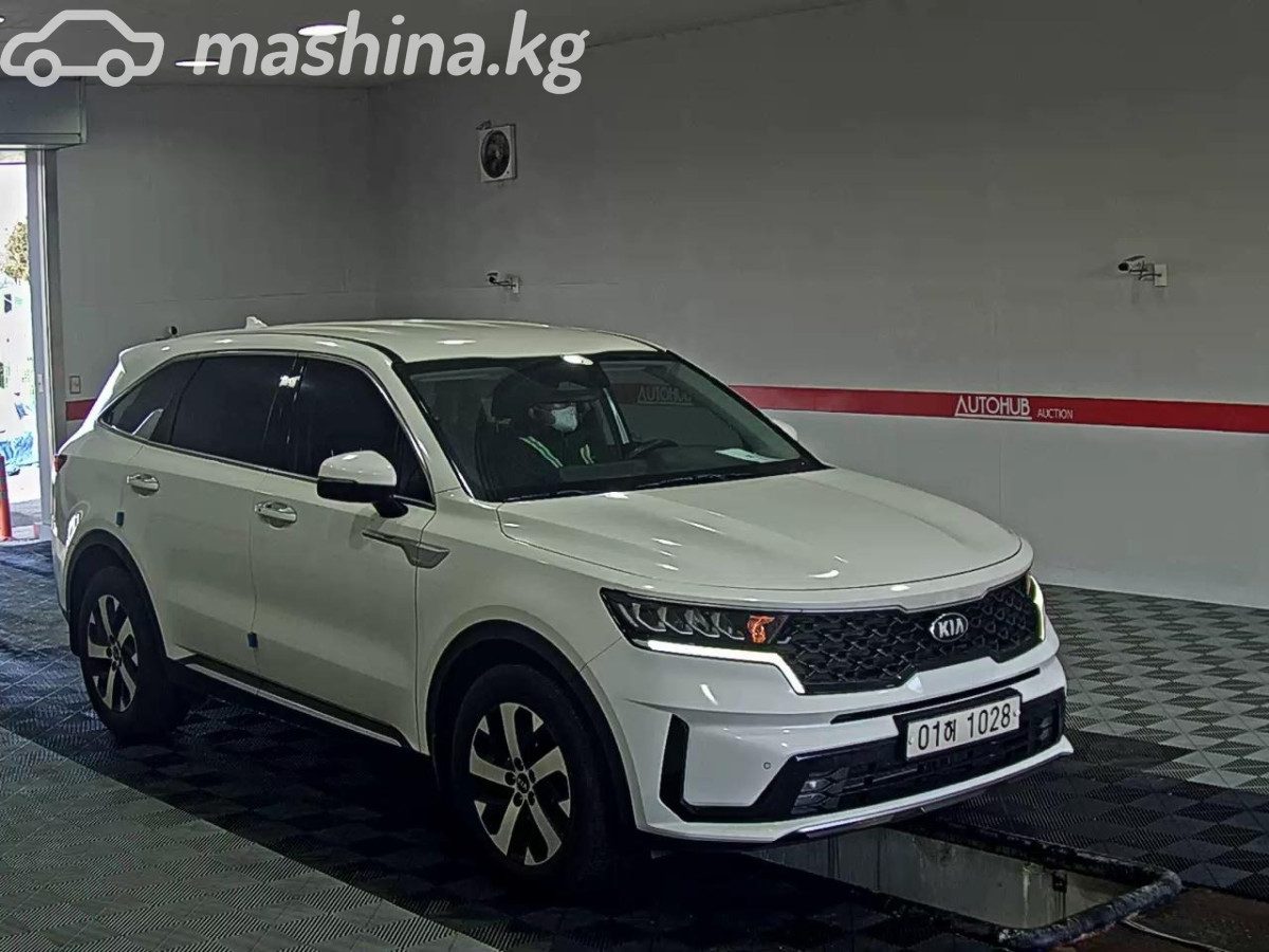 Kia Sorento IV