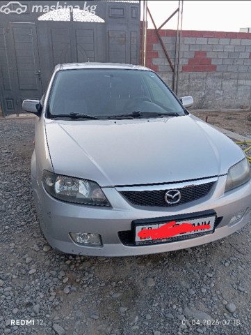 Mazda 323