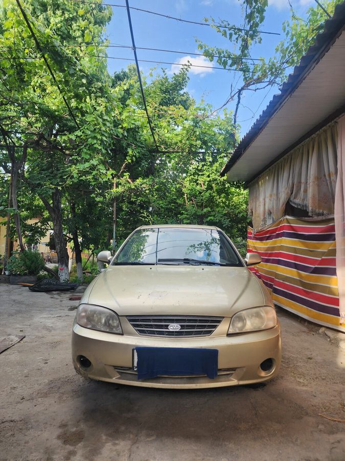 Kia Spectra