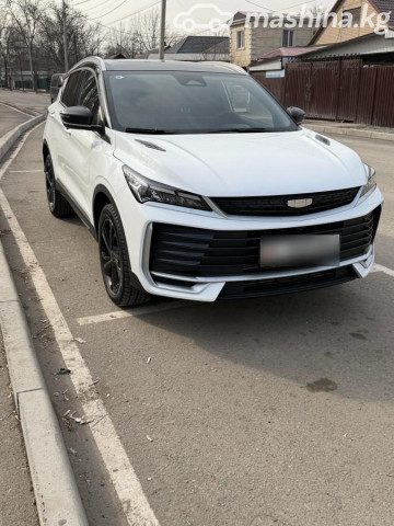 Geely Coolray