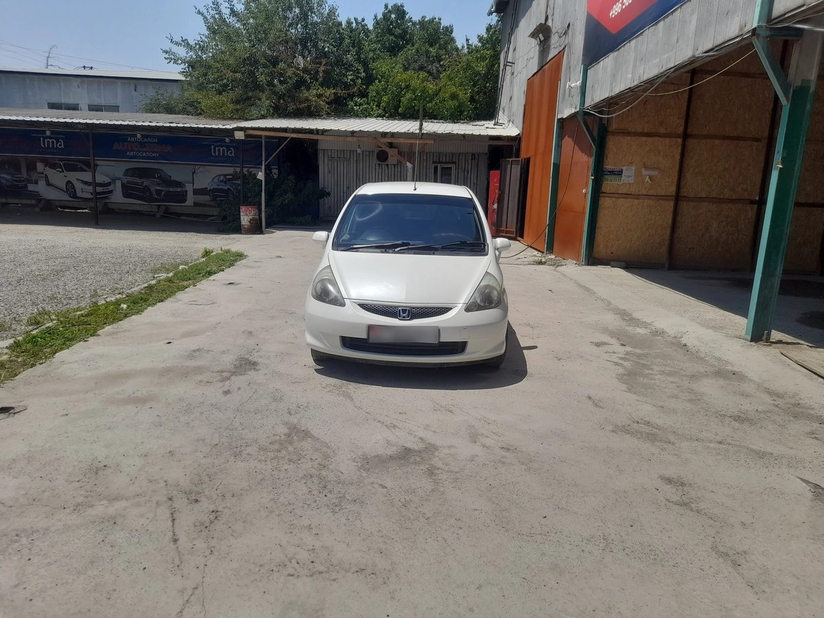 Honda Fit I 2003