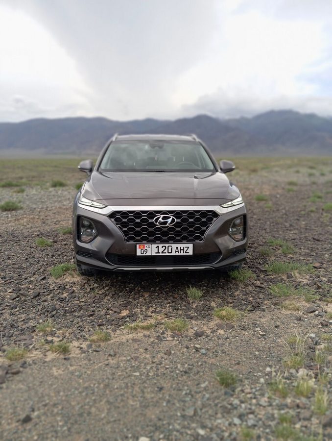 Hyundai Santa Fe
