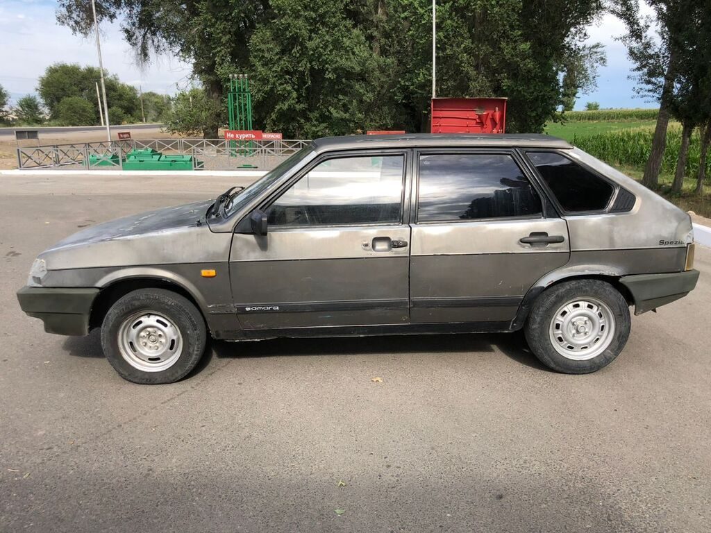 ВАЗ (ЛАДА) 2109