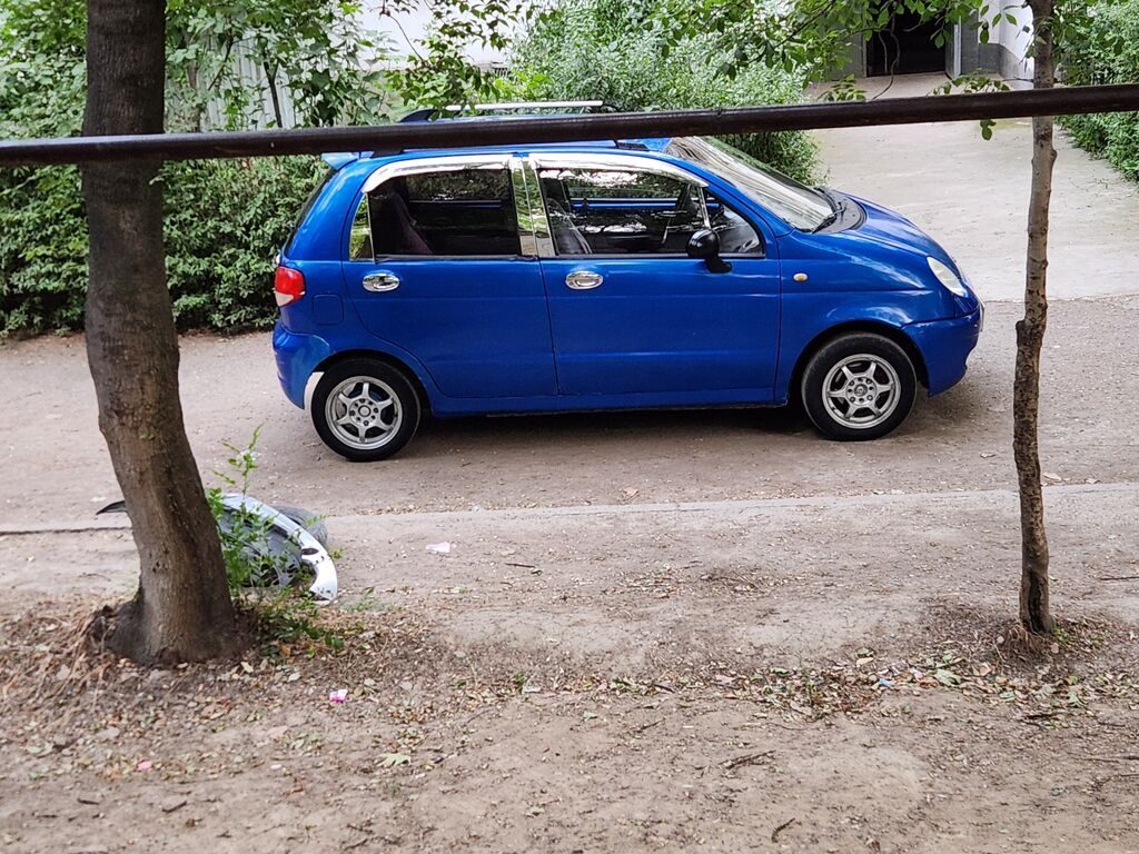 Daewoo Matiz
