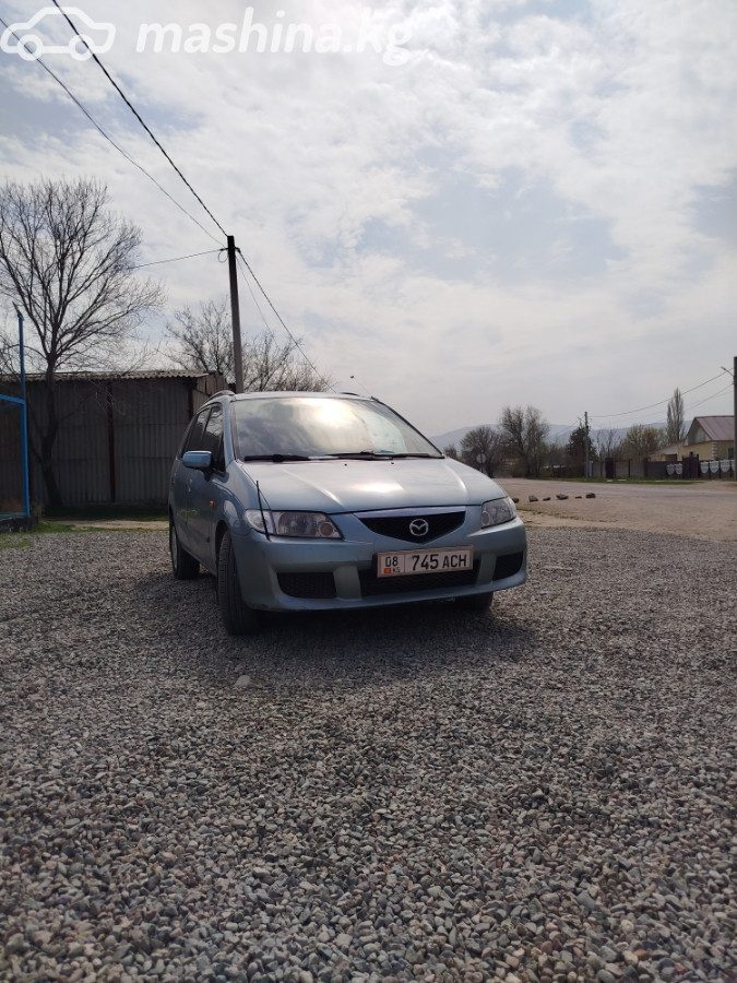 Mazda Premacy I (CP)