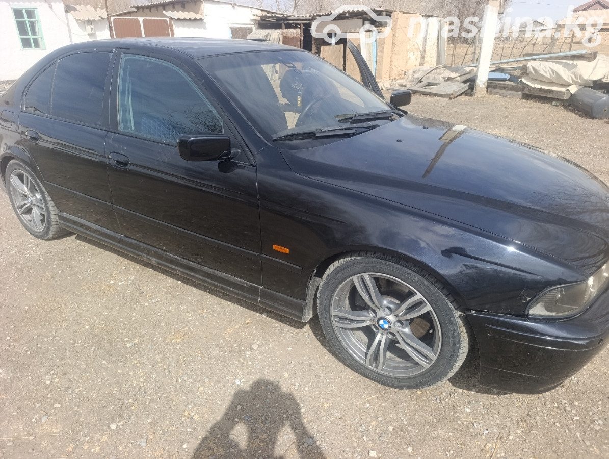 BMW 5 серии IV (E39)