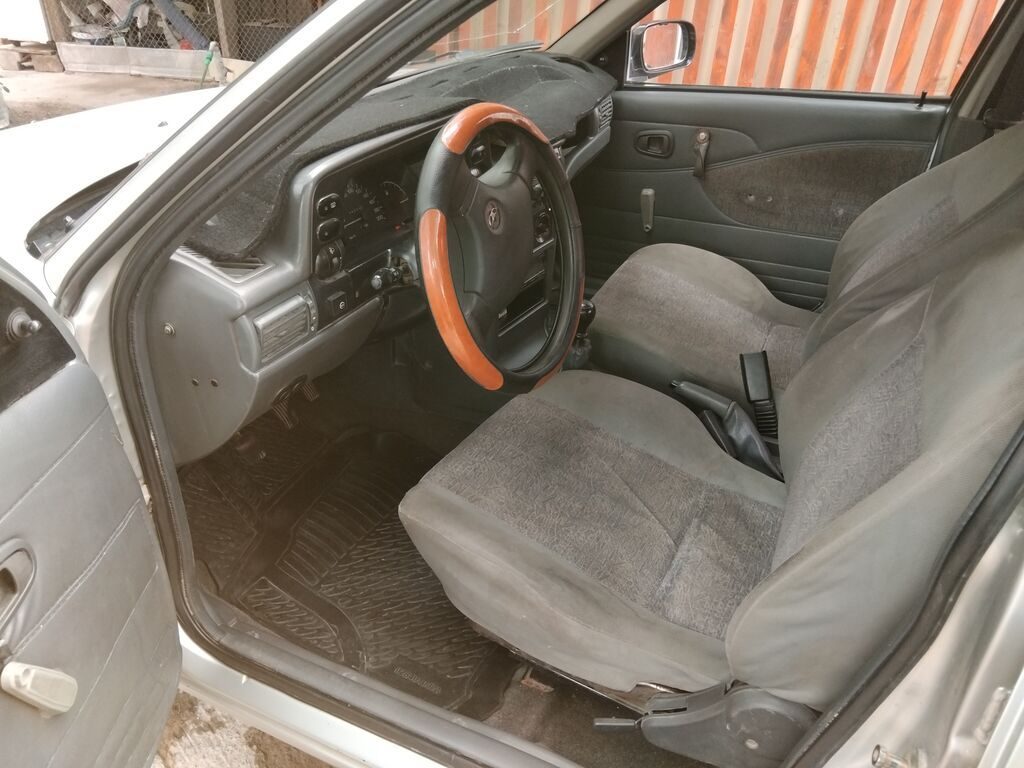 Daewoo Nexia