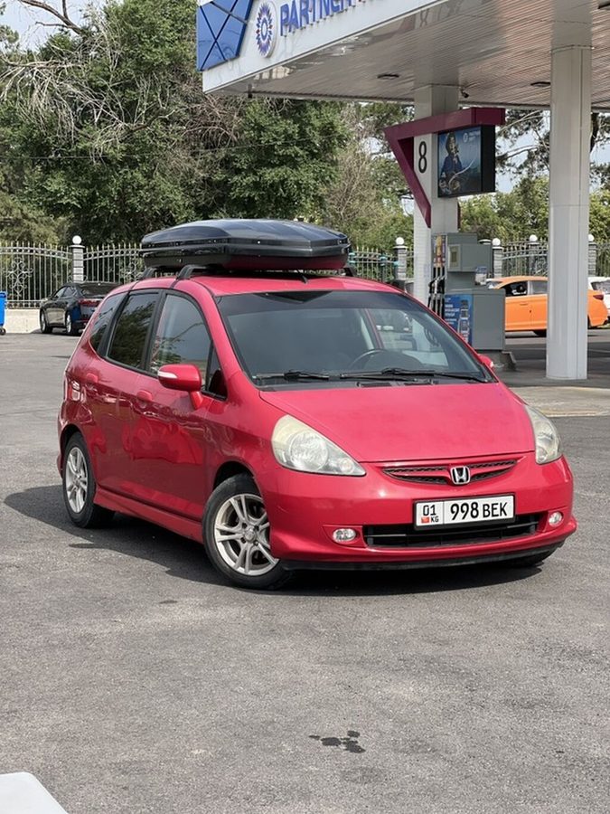 Honda Jazz