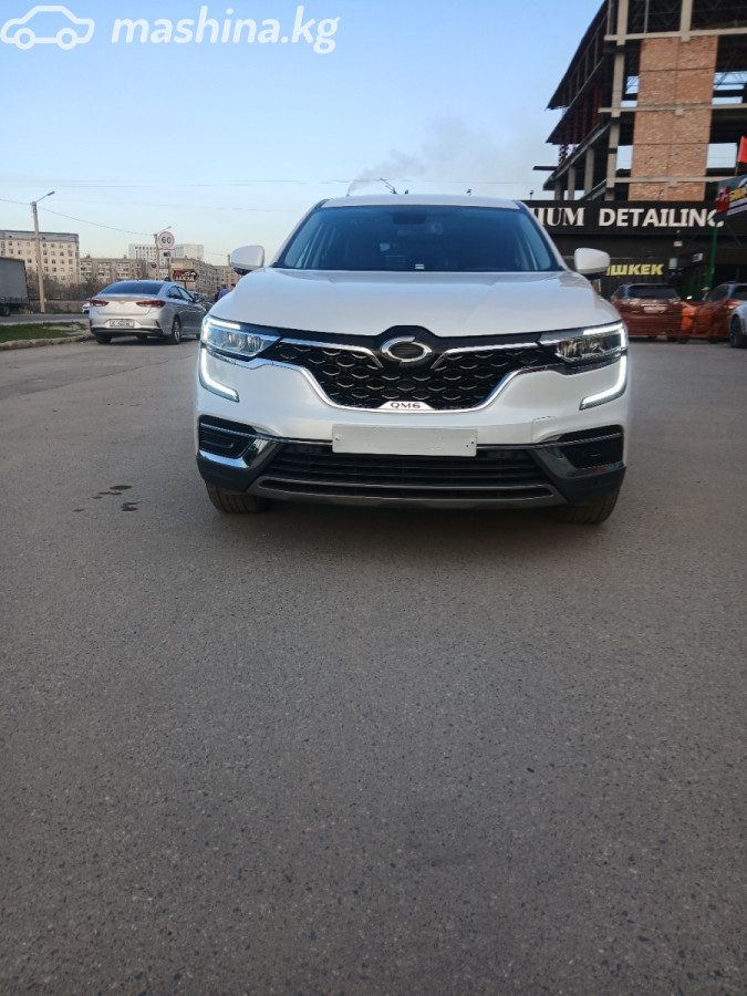 Renault Samsung QM6 I Рестайлинг