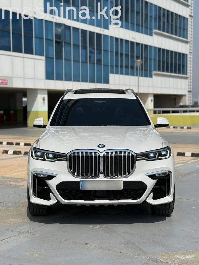 BMW X7 I (G07) 2021