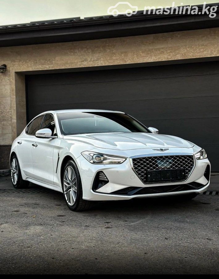 Genesis G70 I