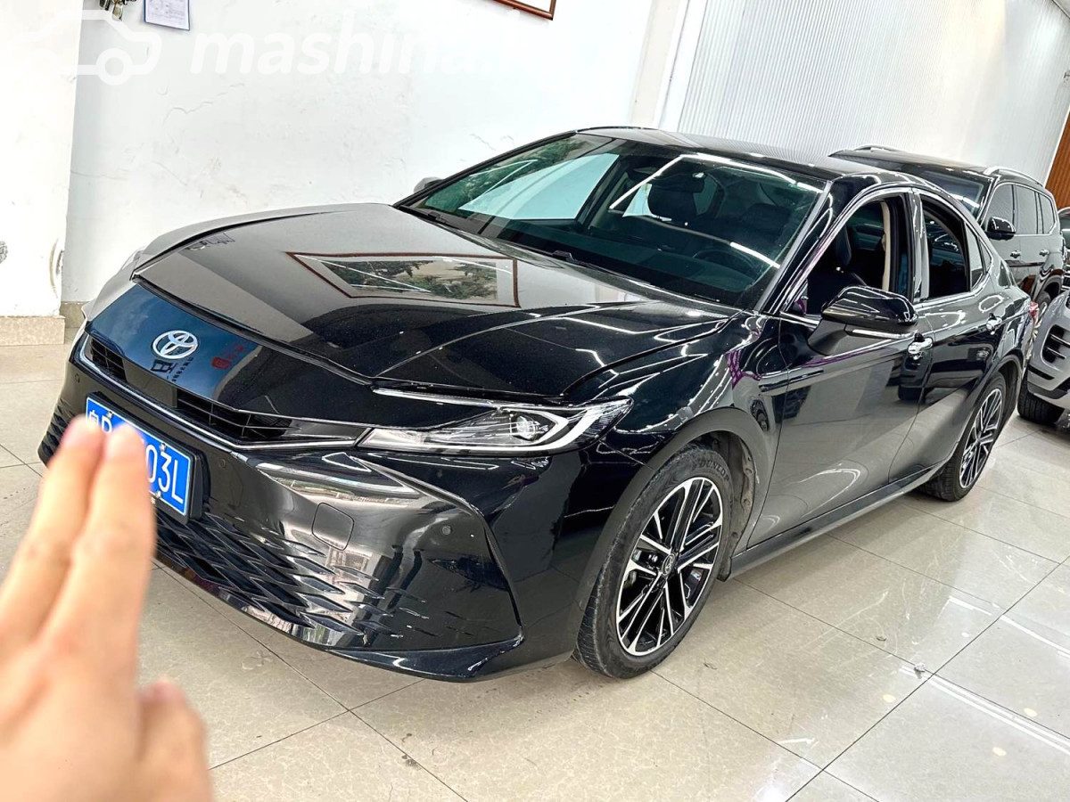 Toyota Camry IX (XV80) China Market