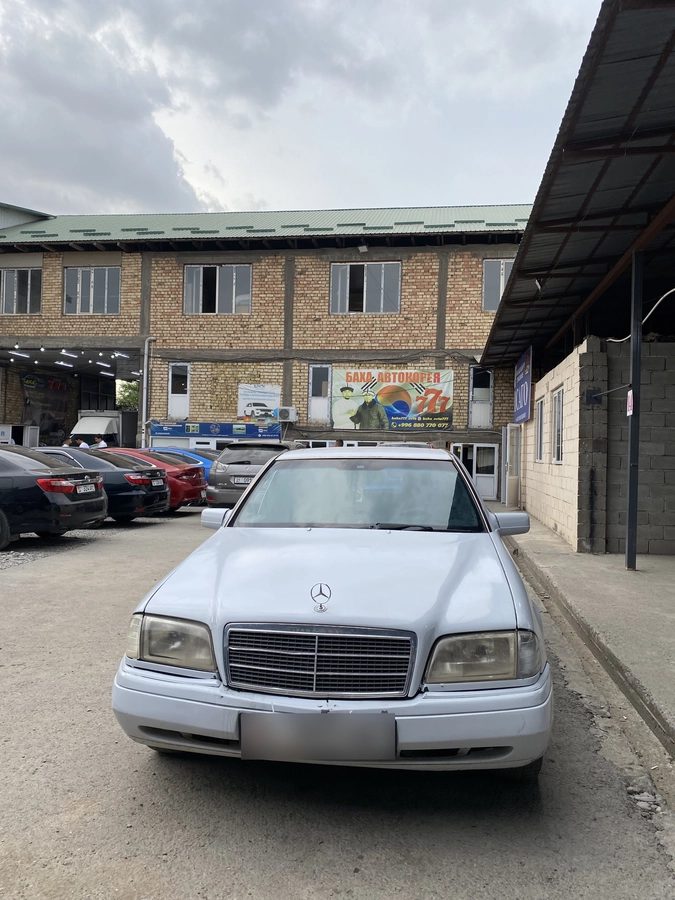 Mercedes-Benz C-Класс I (W202) 1995