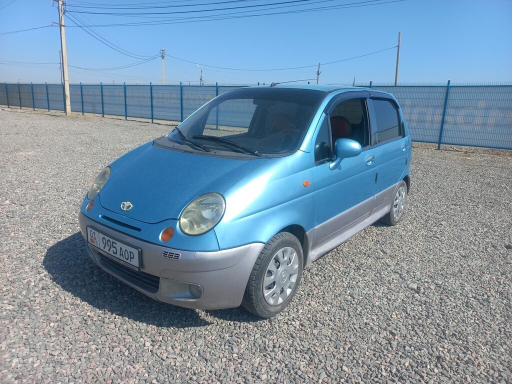 Daewoo Matiz