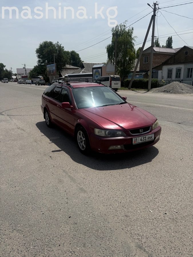 Honda Accord VI 2002