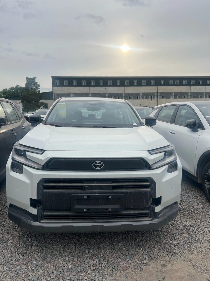 Toyota RAV4 V (XA50) 2026