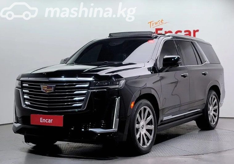 Cadillac Escalade V