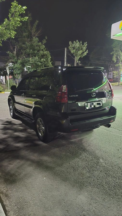 Lexus GX I 2008