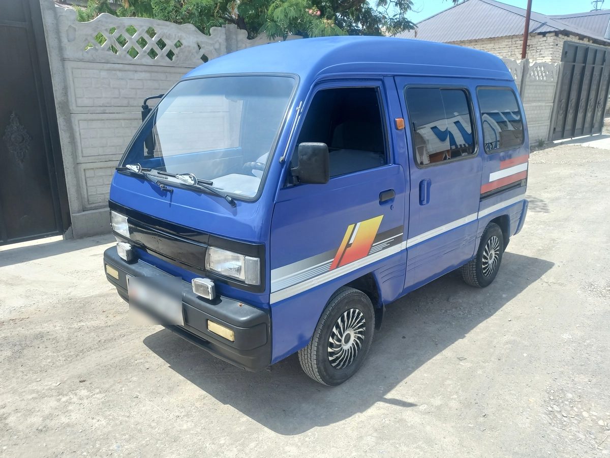 Daewoo Damas I 1999