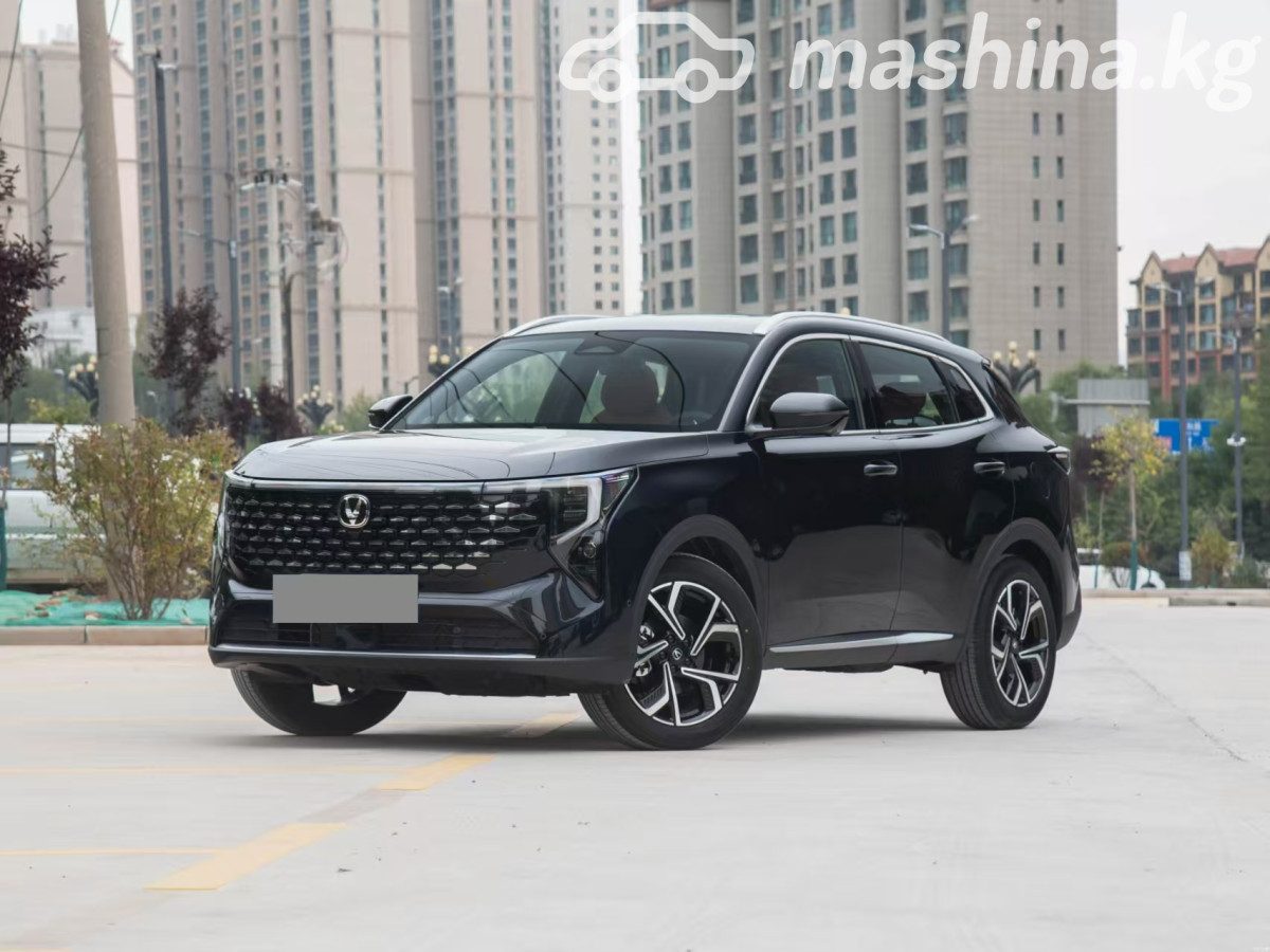 Changan CS55PLUS I Рестайлинг