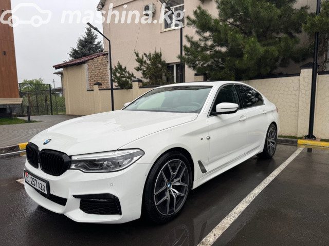 BMW 5 серии