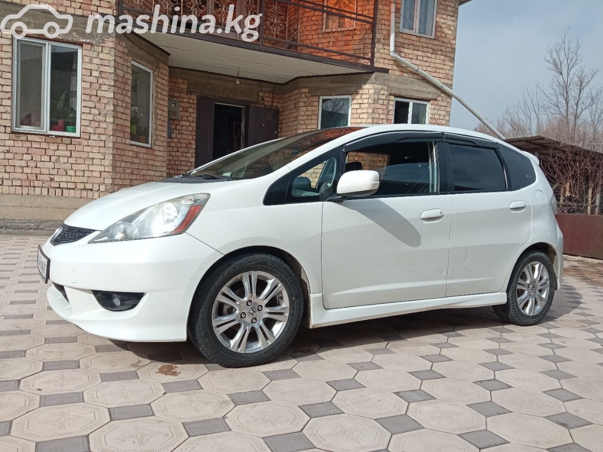 Honda Fit II