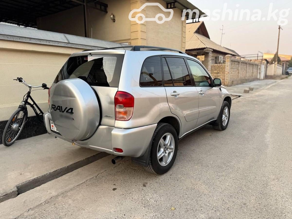 Toyota RAV4 II (XA20)