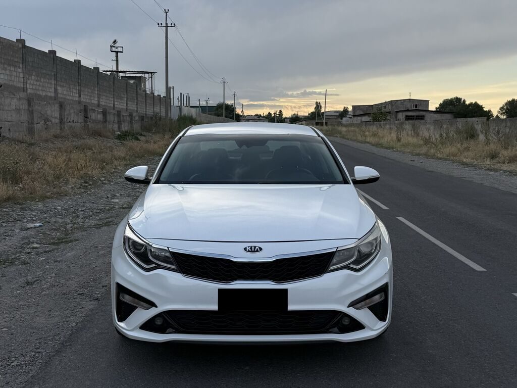 Kia Optima