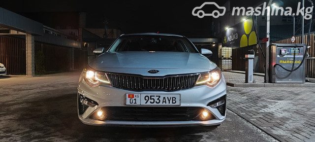 Kia K5