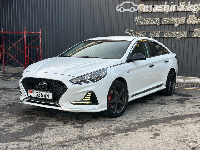 Hyundai Sonata