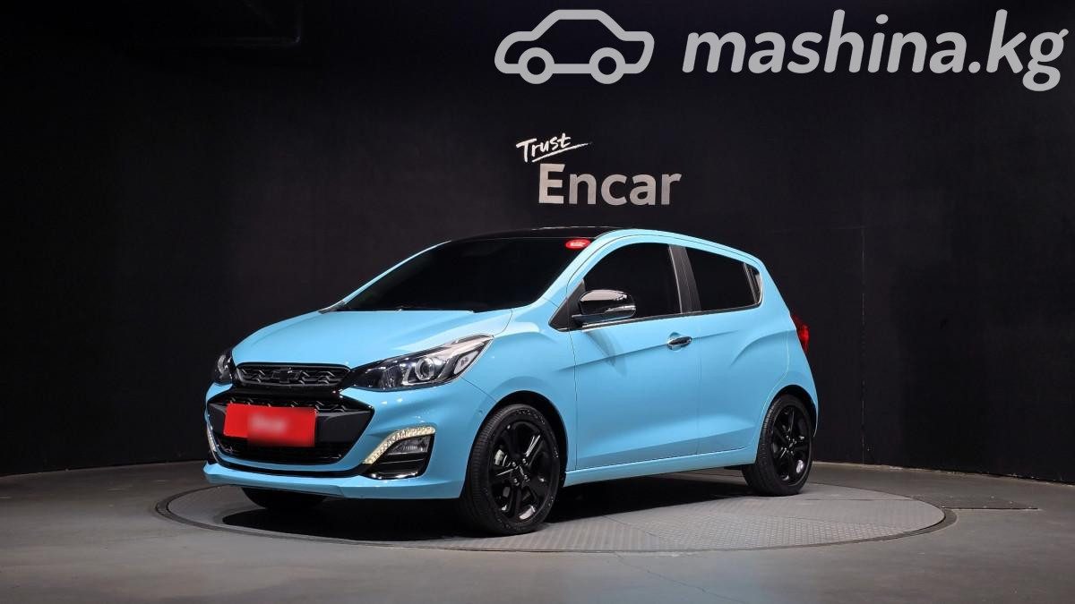 Chevrolet Spark IV Рестайлинг