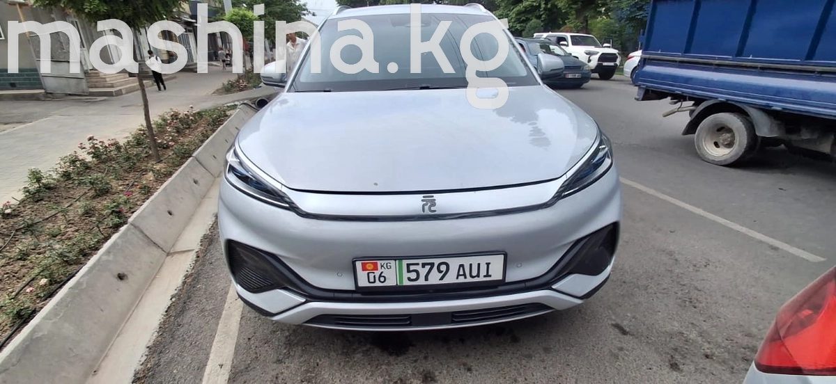 BYD Yuan Plus 2023