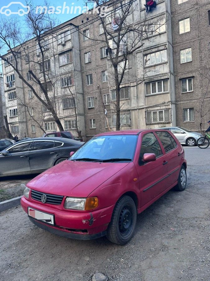 Volkswagen Polo III