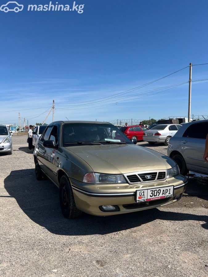 Daewoo Nexia