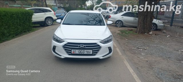 Hyundai Avante