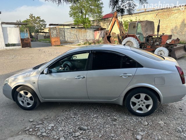 Nissan Primera