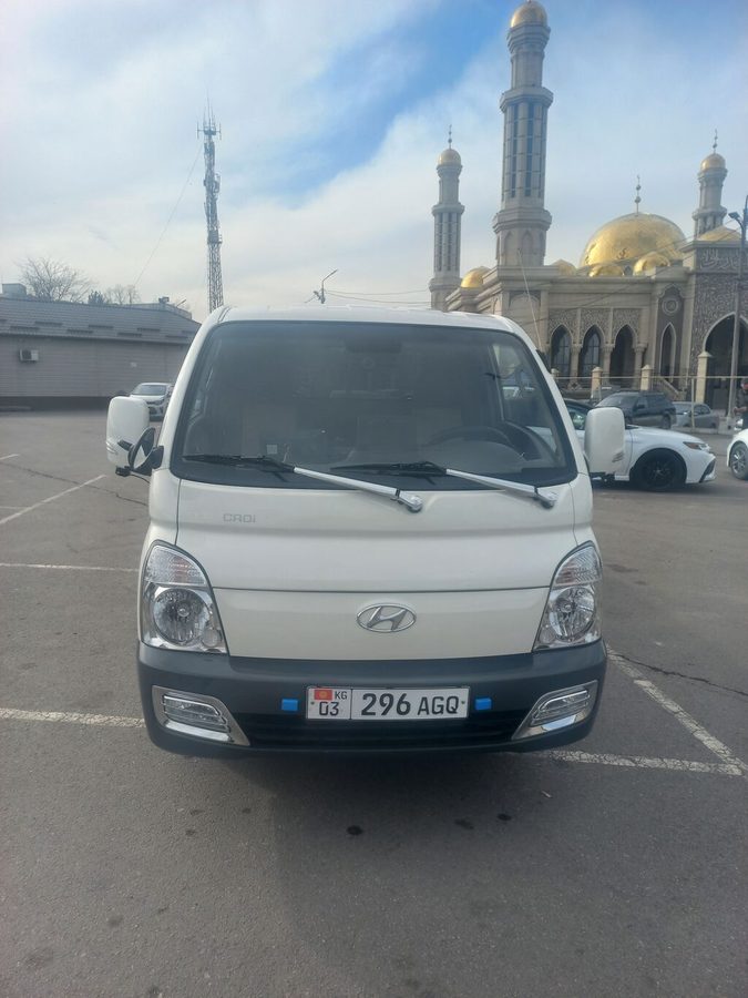 Hyundai Porter