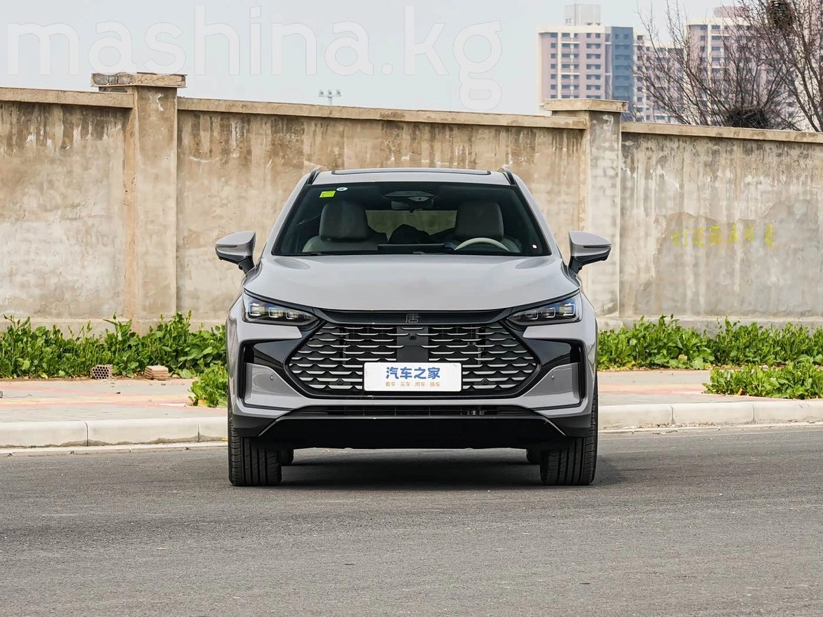 BYD Tang II Рестайлинг 2025