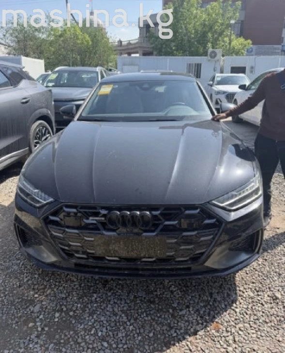 Audi A7 II (4K) 2026