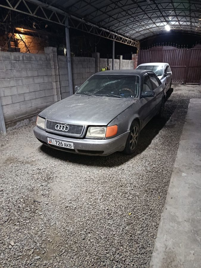 Audi 100