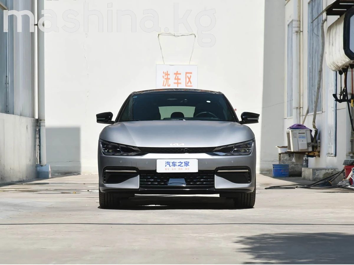 Kia EV6 I Рестайлинг 2026