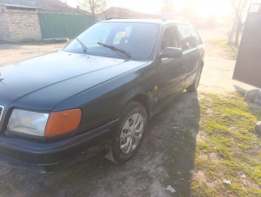 Audi 100