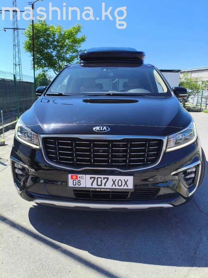 Kia Carnival III 2019