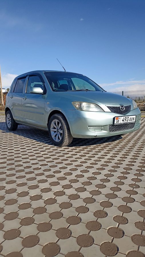 Mazda Demio