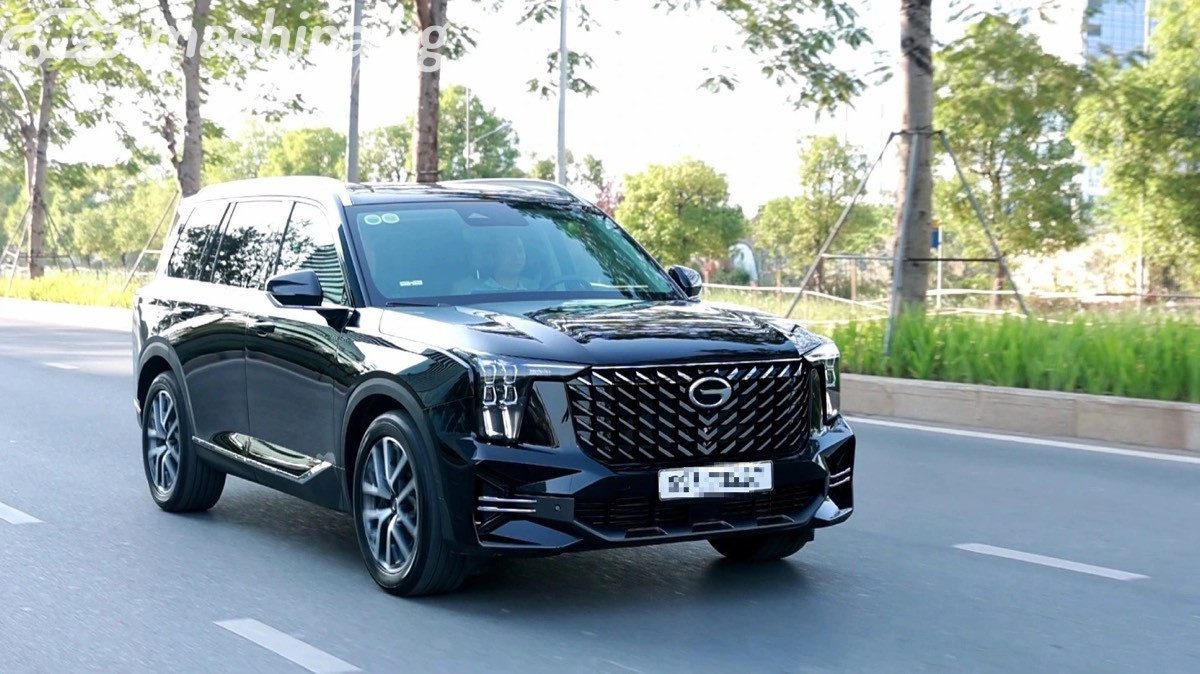 GAC Trumpchi GS8 II