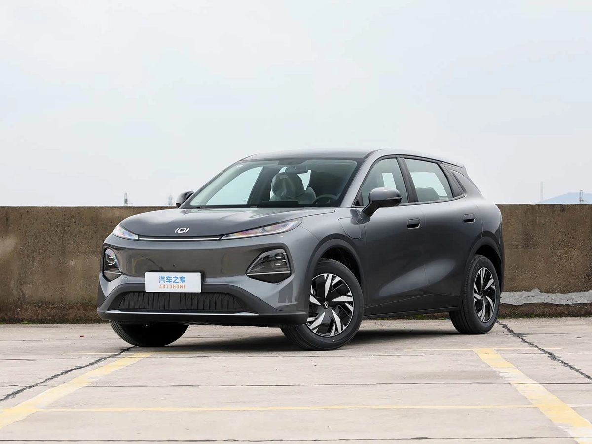 Changan Qiyuan Q05 II 2026